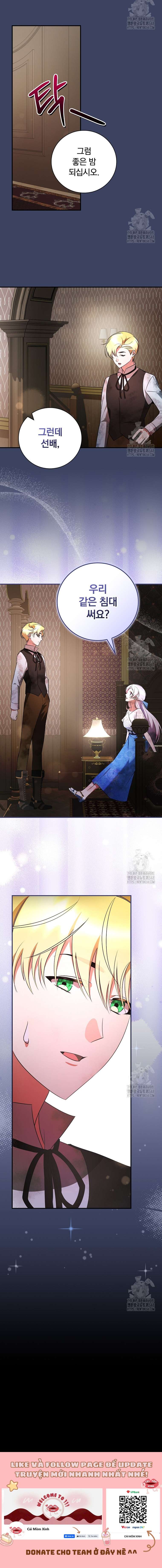 Đi Tìm Nàng Công Chúa Bỏ Trốn Chap 23 - Trang 4