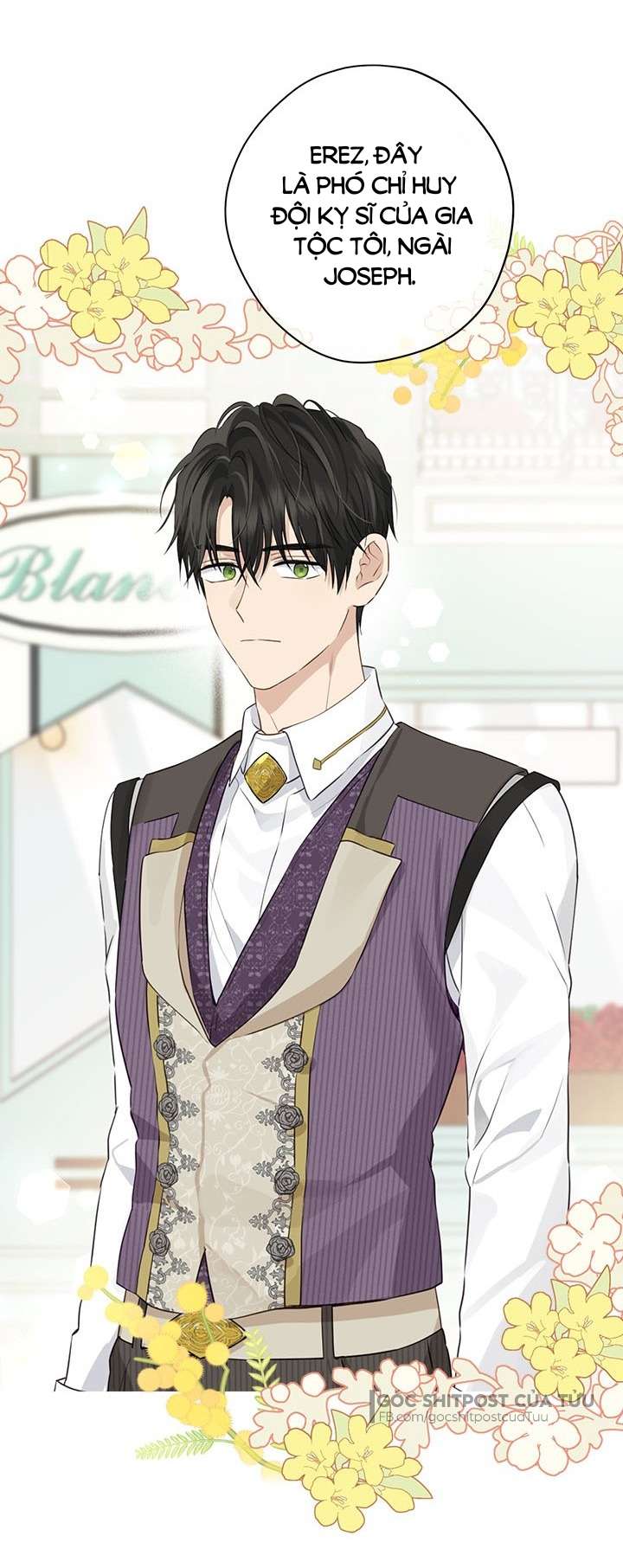 Tôi Là Minh Chứng Của Sự Thật Chap 72 - Trang 3