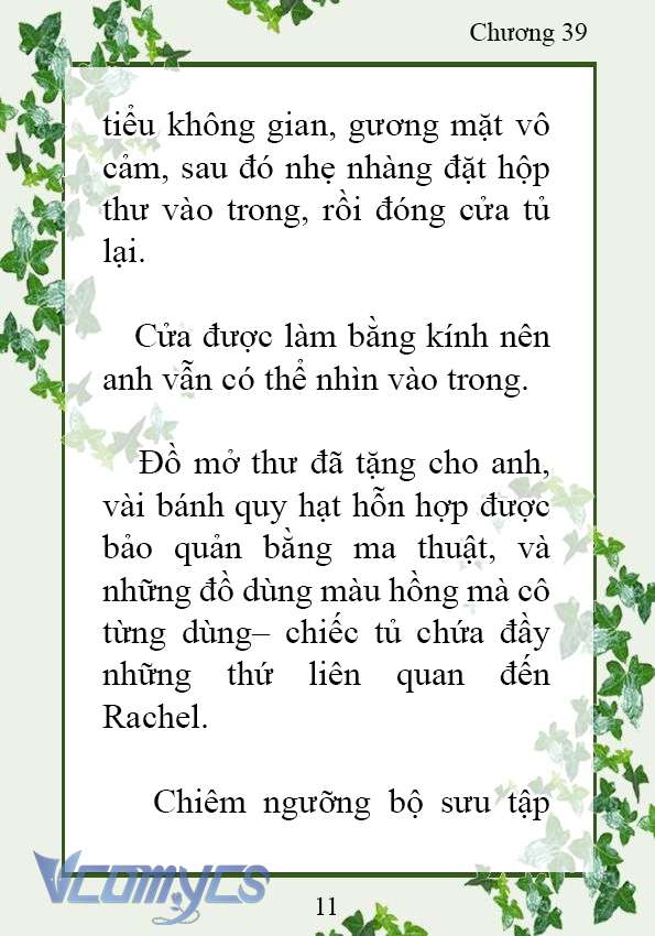 [Novel] Trở Thành Em Gái Của Nam Chính Tiểu Thuyết Đam Mỹ Chap 39 - Trang 2