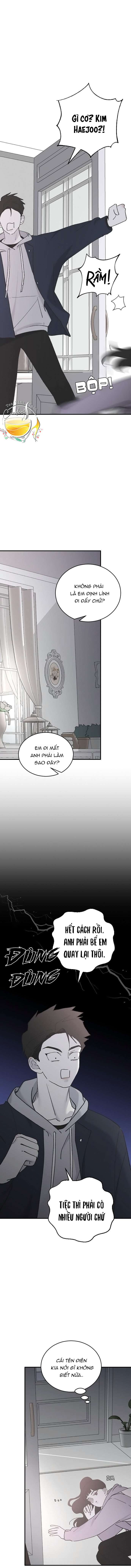 Ba Anh Trai Cực Phẩm Của Tôi Chap 34 - Trang 3