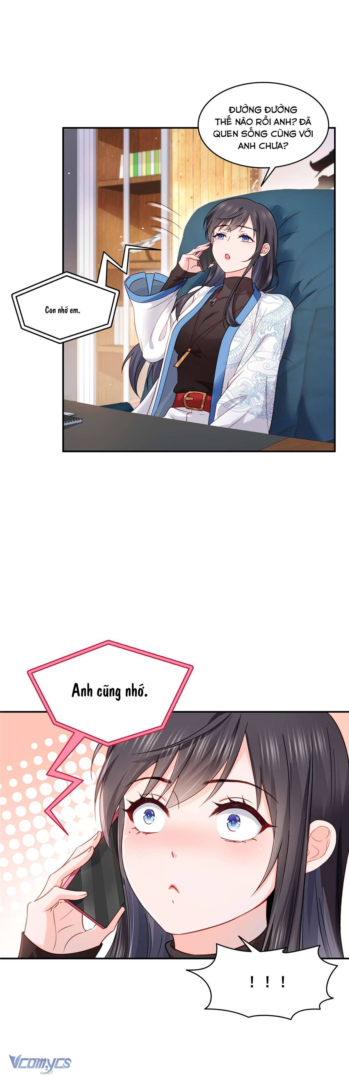 Hệt Như Hàn Quang Gặp Nắng Gắt Chap 487 - Trang 4