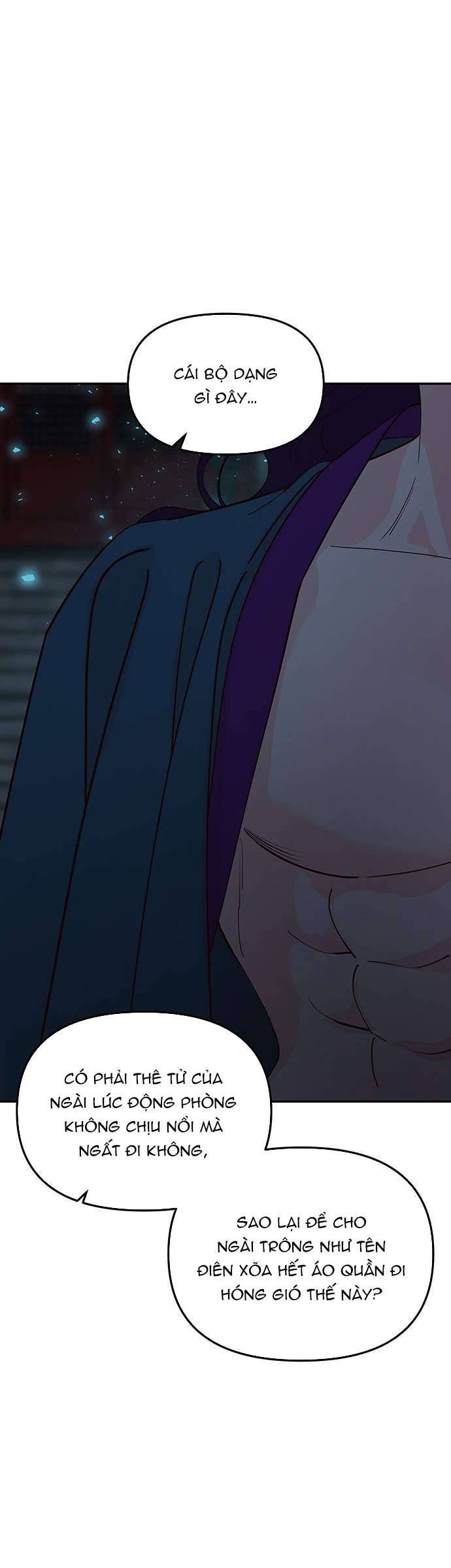 Vương Tử Huyền Bí Chapter 113 - Trang 4