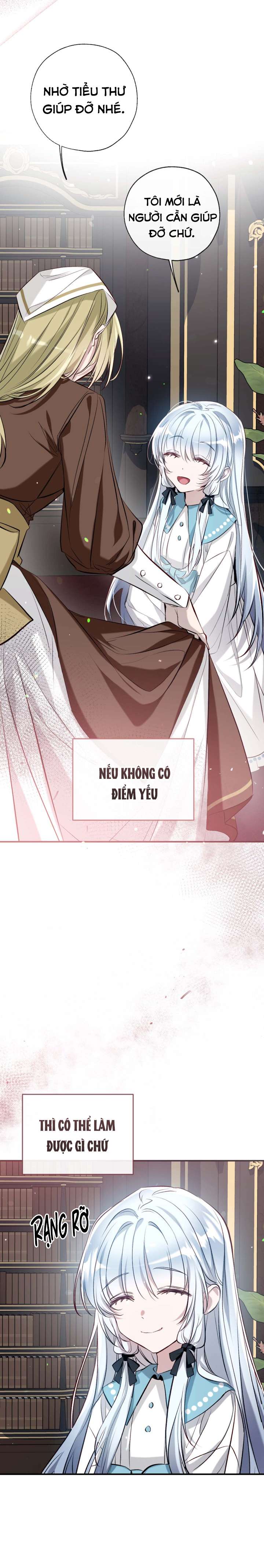 Chúng Ta Có Thể Trở Thành Một Gia Đình Được Không? Chap 47 - Trang 2