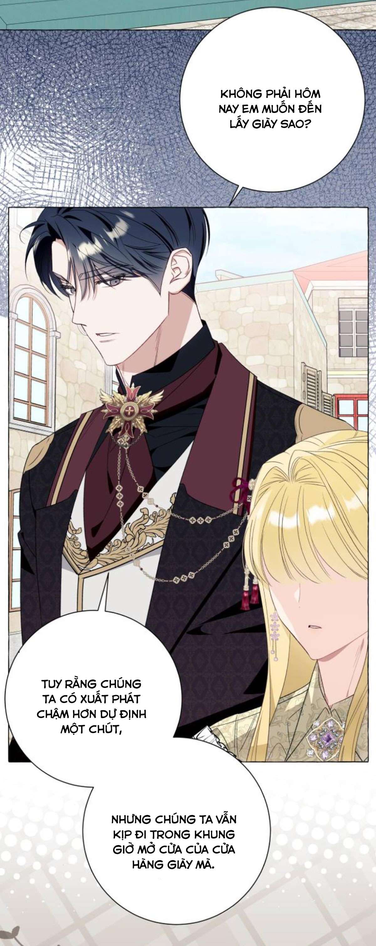 Tôi Tưởng Đó Chỉ Là Tiểu Thuyết Trọng Sinh Bình Thường Chapter 41 - Trang 4