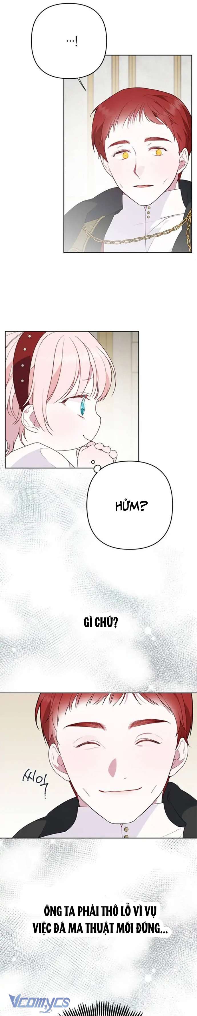 Bạo Chúa Bé Con Chapter 27 - Next Chapter 27.1