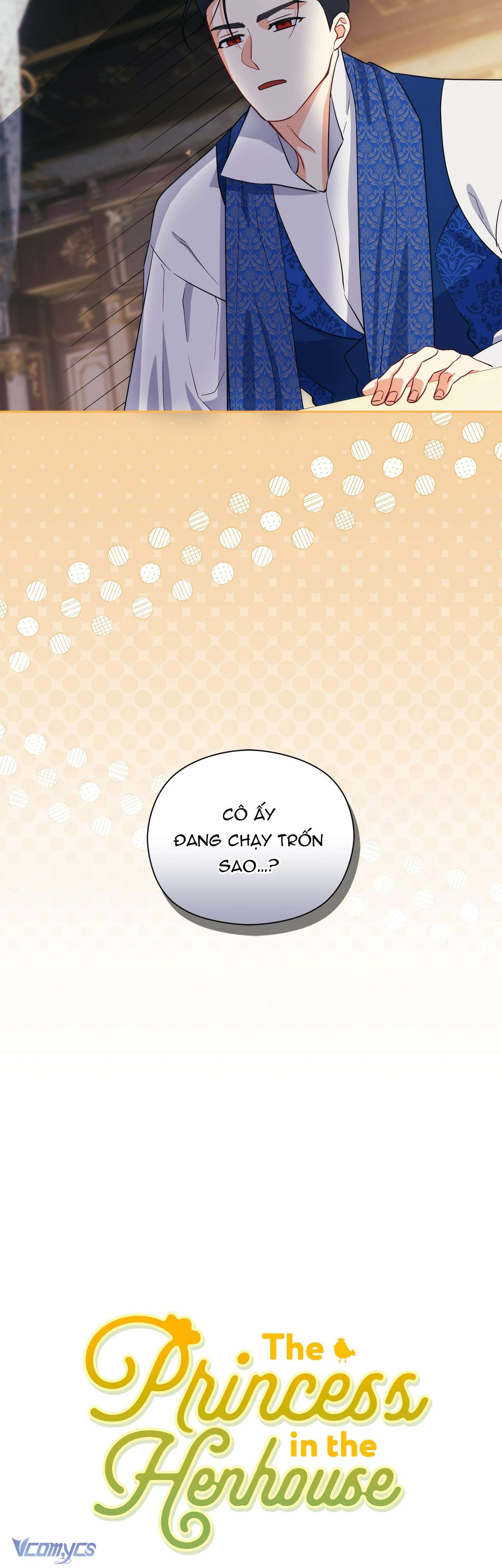 Nàng Công Chúa Trong Chuồng Gà Chap 12 - Trang 4