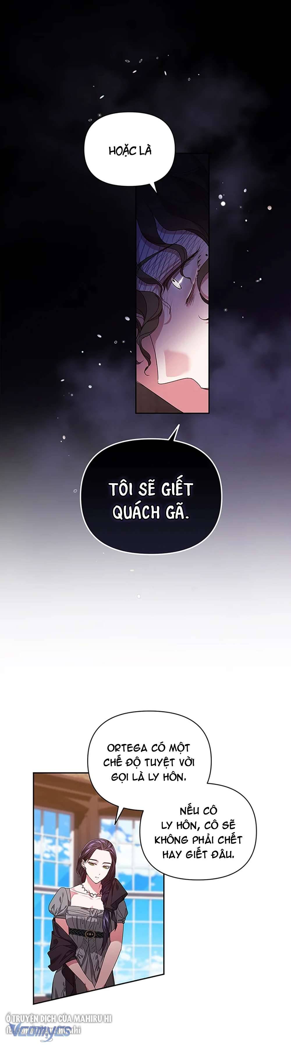 Hôn Nhân Này Rồi Sẽ Đổ Vỡ Chapter 30 - Trang 3