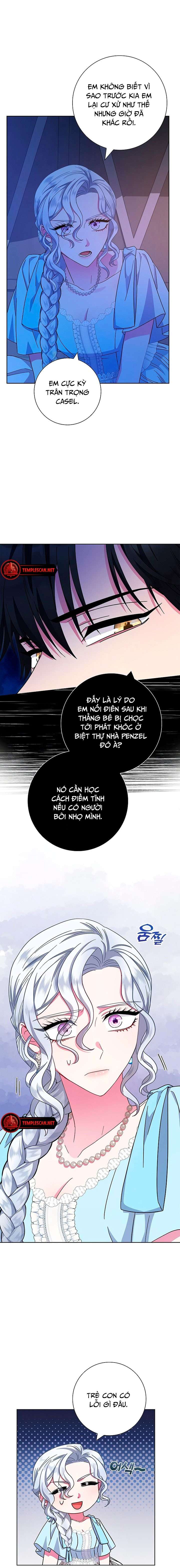 Tôi Trở Thành Mẹ Của Nam Chính Chapter 17 - Trang 4