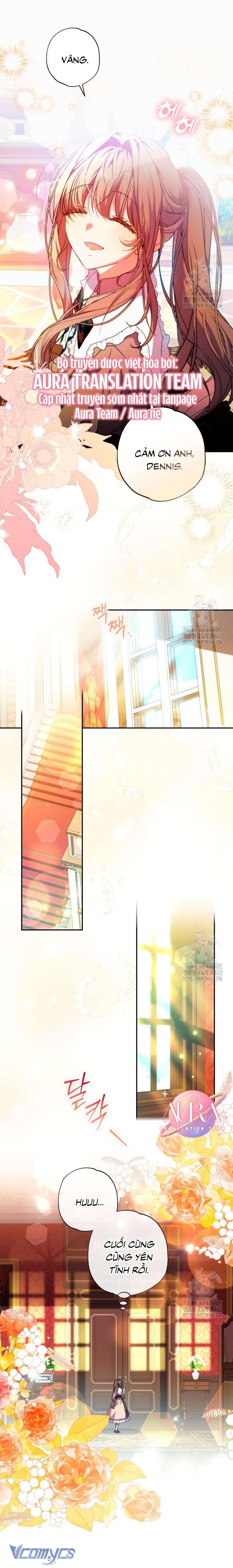 Thánh Nữ Được Đại Công Tước Nhận Nuôi Chapter 59 - Trang 4