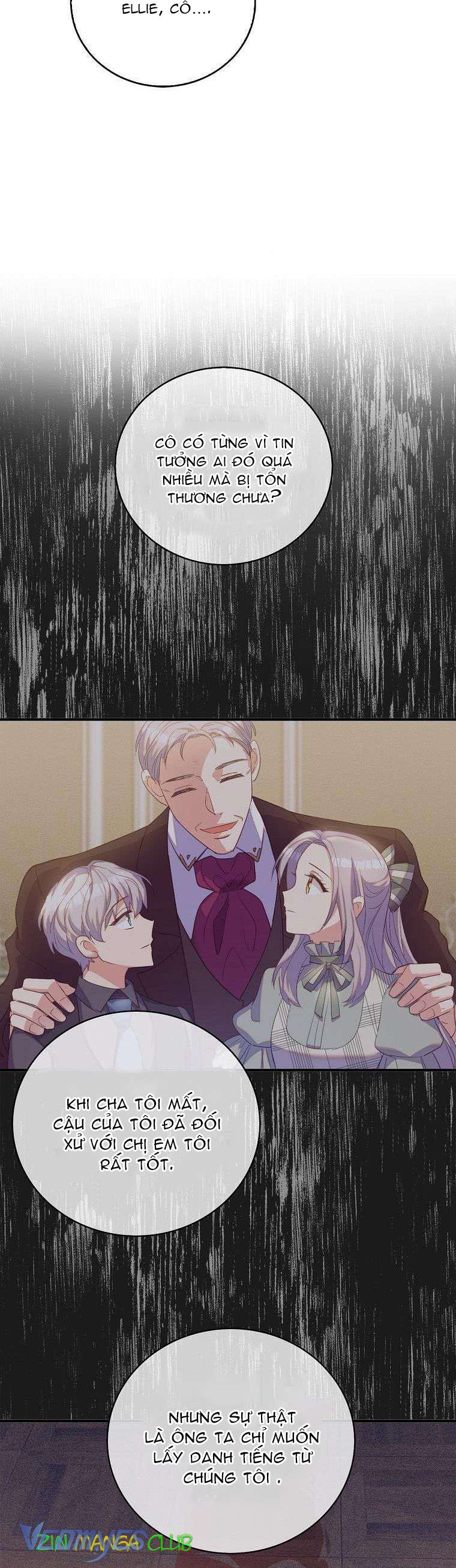 Tôi Chỉ Nhận Ra Sau Khi Mất Cô Ấy Chap 34 - Trang 2