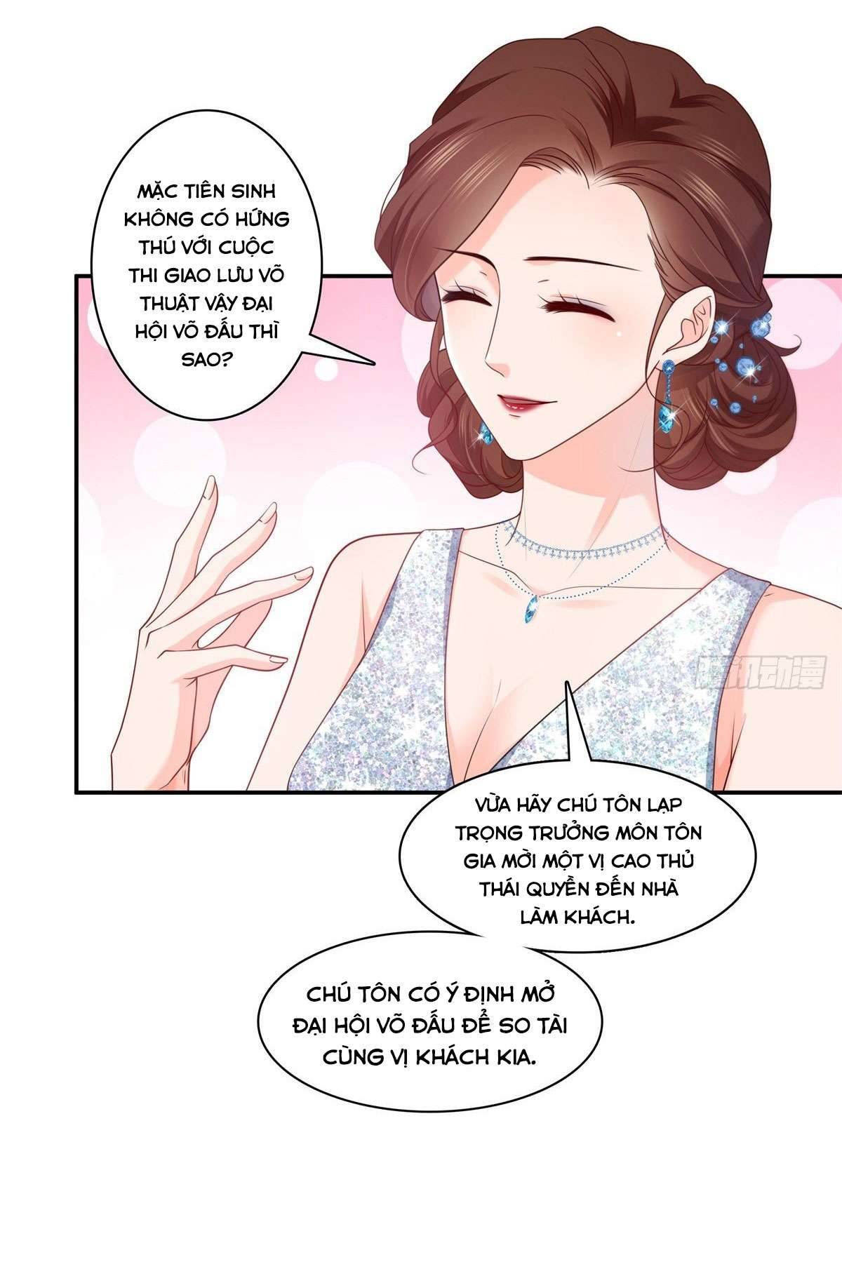 Hệt Như Hàn Quang Gặp Nắng Gắt Chap 212 - Trang 4