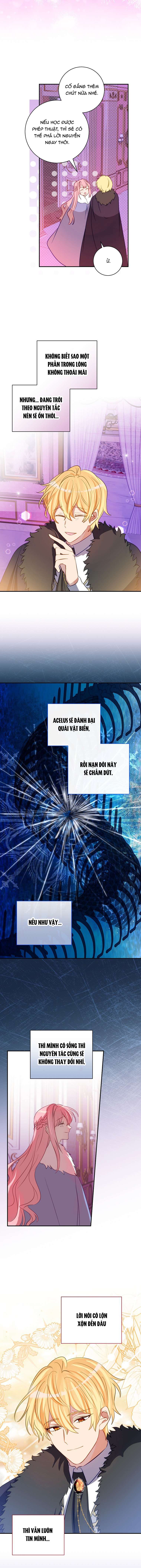 Tôi Không Muốn Có Con Với Nam Chính Chapter 16 - Trang 4