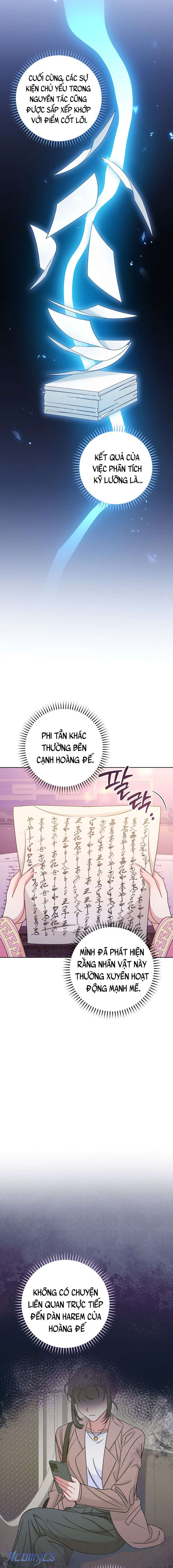 Tiểu Thiếp Chỉ Muốn Sống Yên Bình Chapter 36 - Next Chapter 37