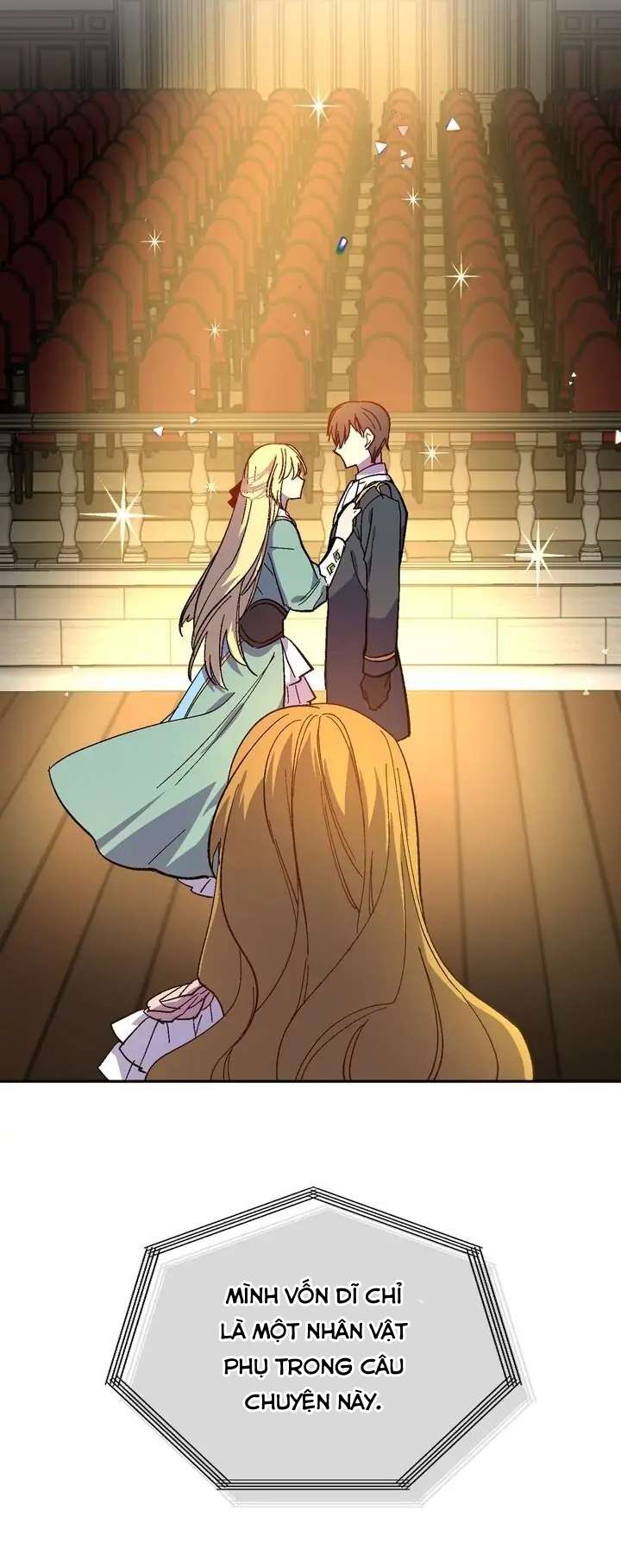 Vị Hôn Thê Khế Ước Của Công Tước Chap 118 - Next Chap 119