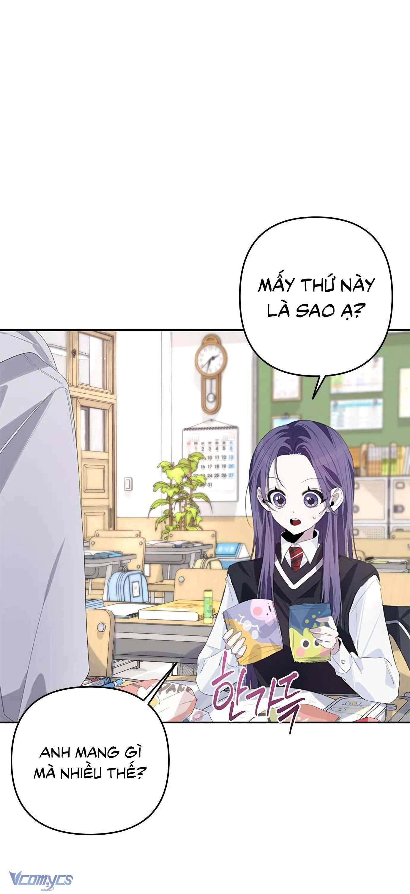 Đàn Anh Xấu Xa! Chap 50 - Trang 3