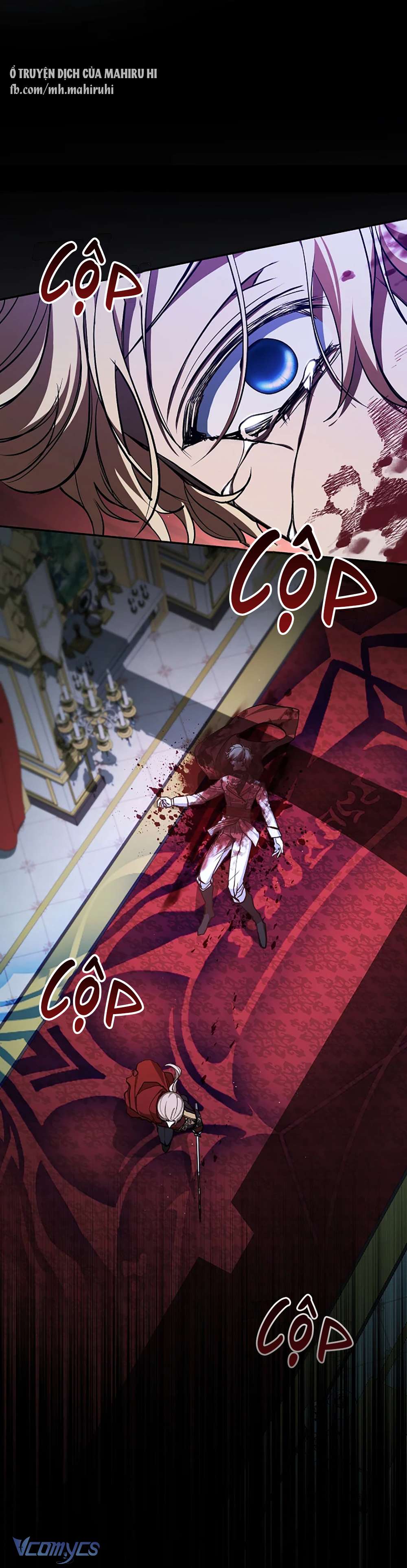 Không Thể Thoát Khỏi Người Chap 98 - Trang 4