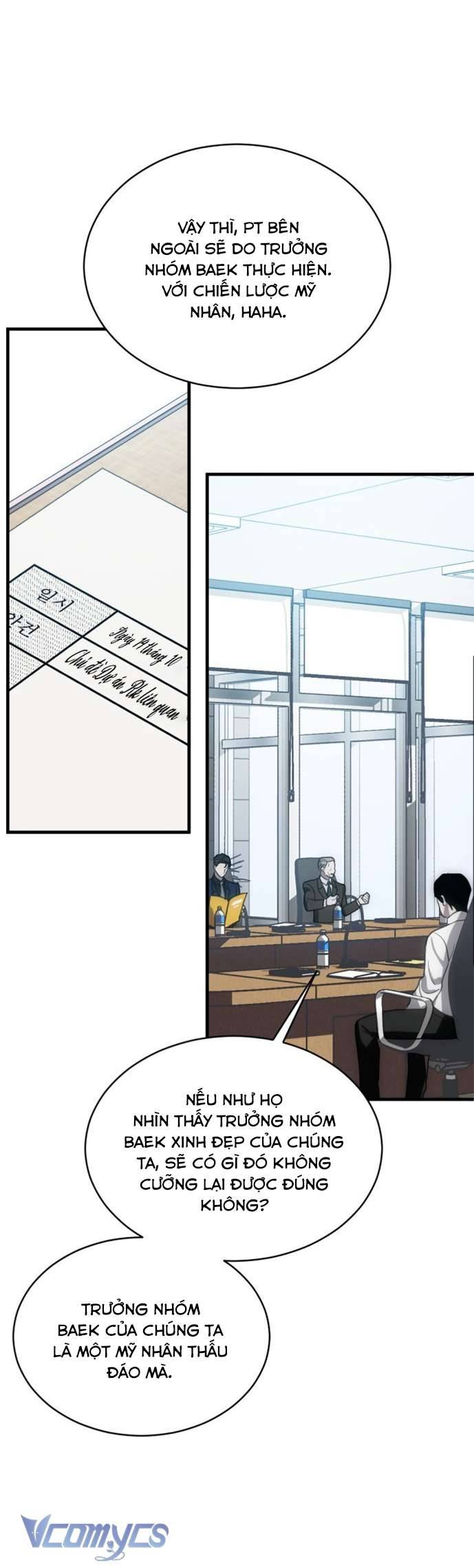 Ba Lần Động Phòng Chapter 11 - Trang 4