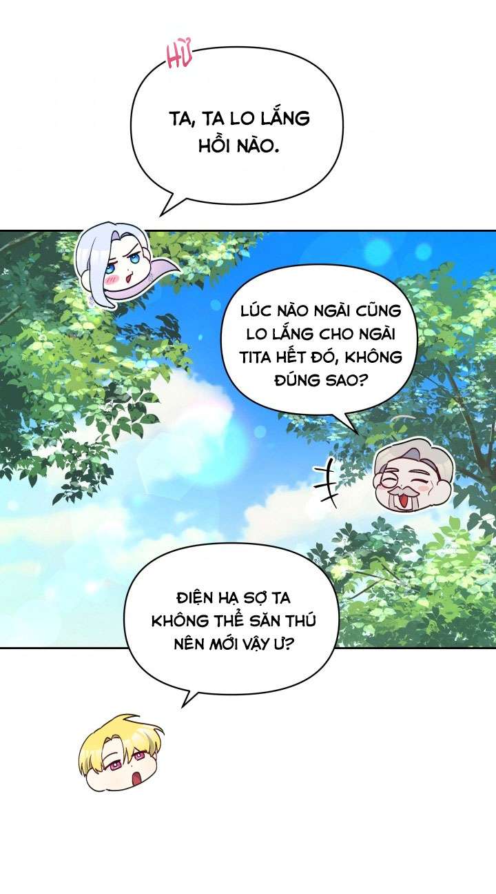 Người Bảo Hộ Của Bạo Quân Là Ma Nữ Tàn Độc Chap 46 - Trang 4
