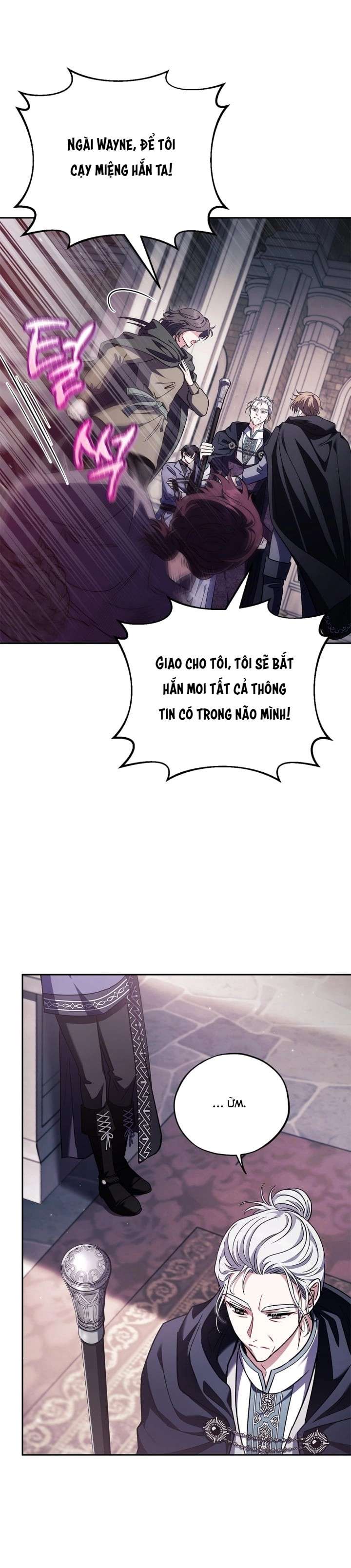 Trở Thành Người Giám Định Chất Độc Cho Thế Lực Hắc Ám Chapter 14 - Trang 4