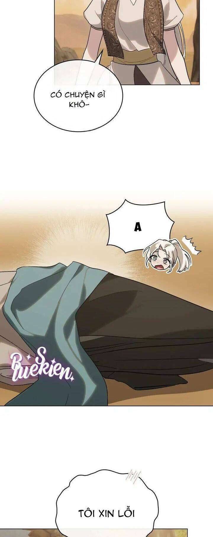 Khi Số Phận Tìm Đến Hai Ta Chapter 22 - Trang 4