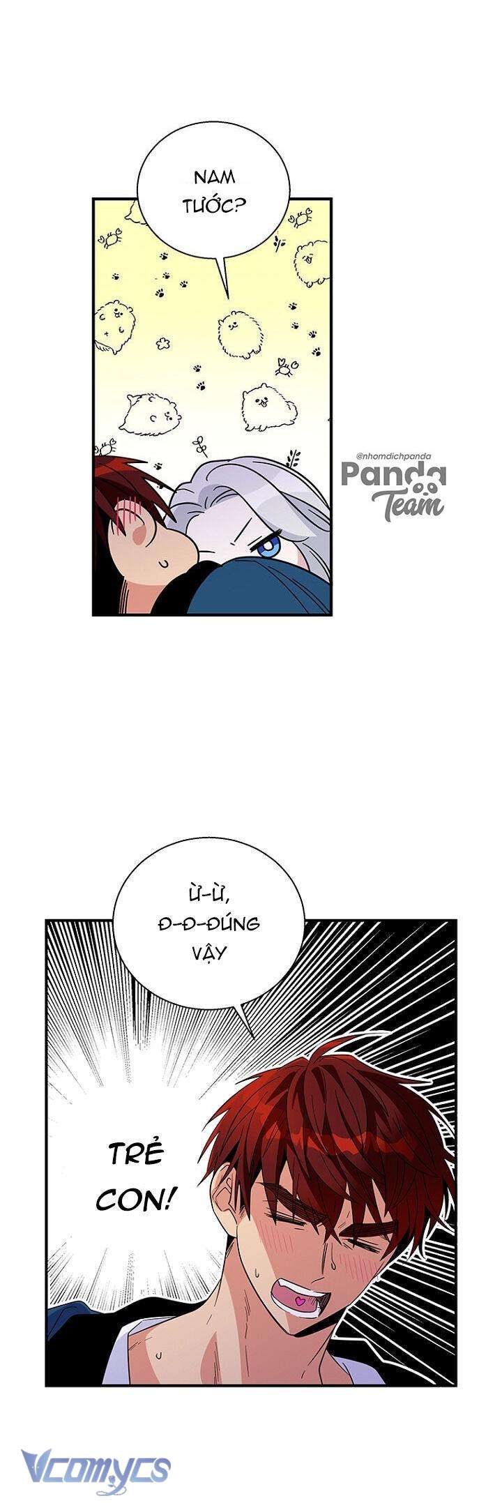 Chồng Yêu, Tôi Đây Bãi Công! Chap 15 - Trang 3