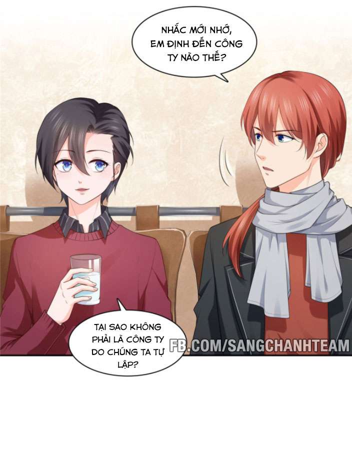 Hệt Như Hàn Quang Gặp Nắng Gắt Chap 175 - Trang 4