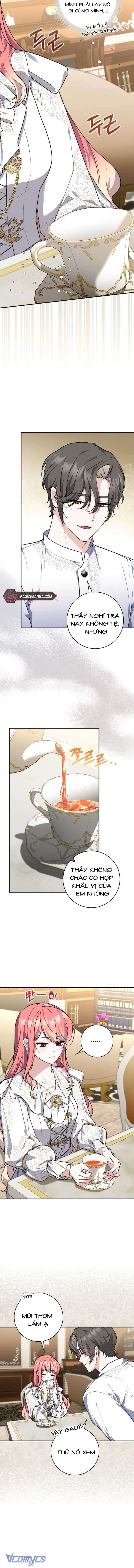 Nàng Công Chúa Tiên Tri Chapter 42 - Trang 4