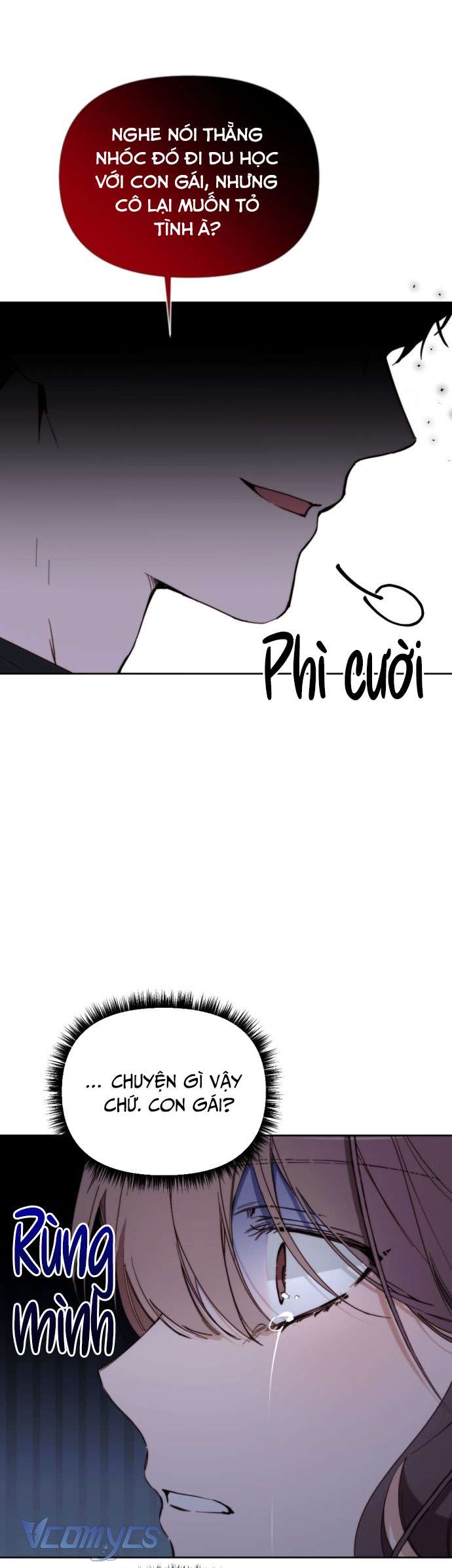 Ly Hôn Thì Dễ, Yêu Đương Mới Khó Chapter 1 - Trang 3