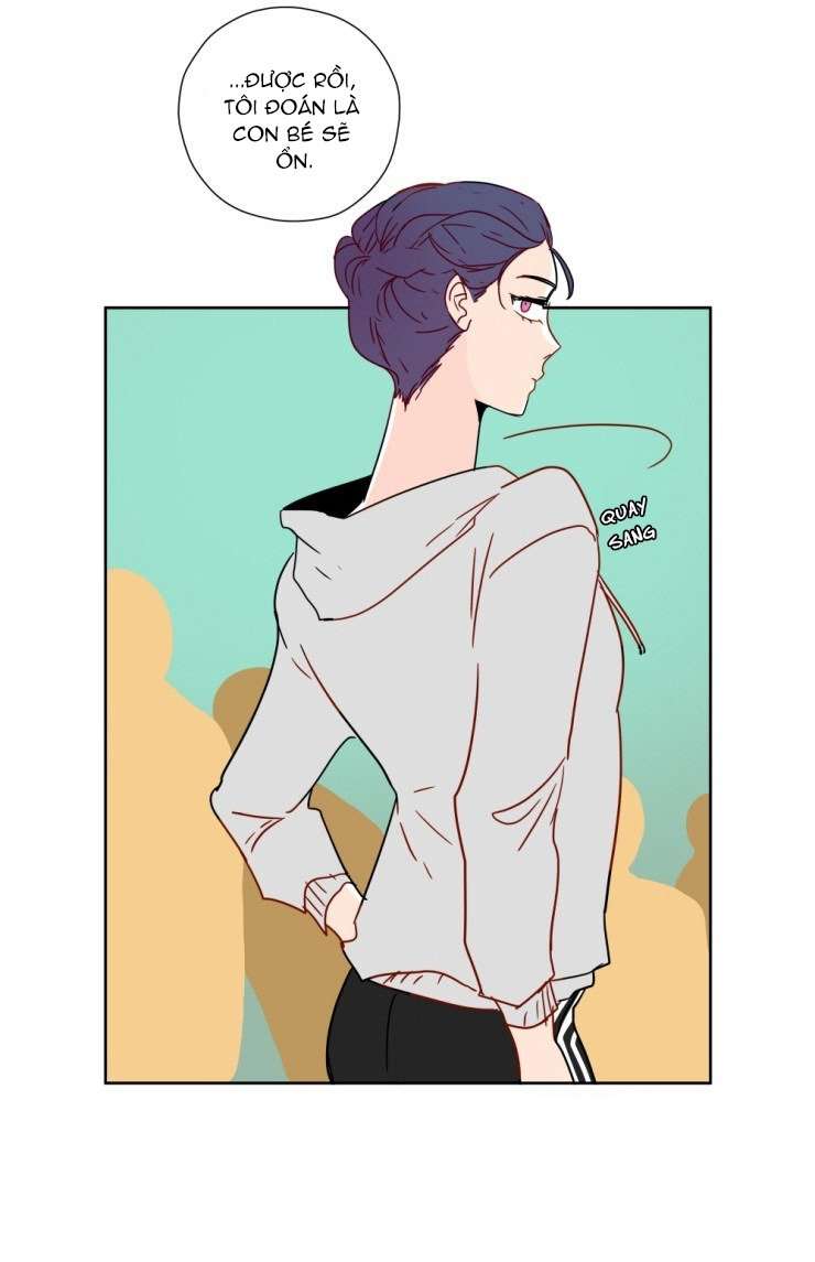 Ranh Giới Chap 58 - Next Chap 59