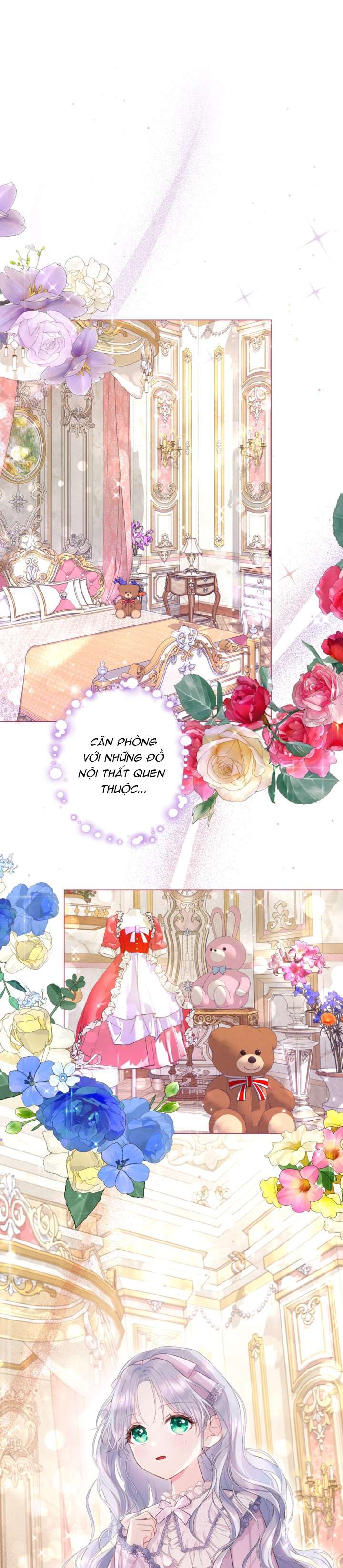 Anh Trai Mạnh Nhất Của Tôi Đã Mất Trí Nhớ Chap 2 - Trang 2