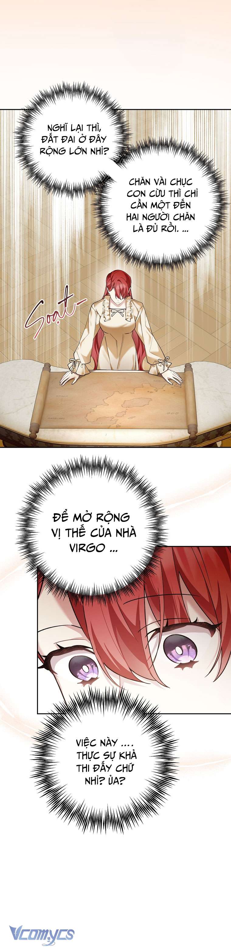 Quý Tộc Gì Chứ, Tôi Chỉ Muốn Về Nhà Chap 26 - Trang 2