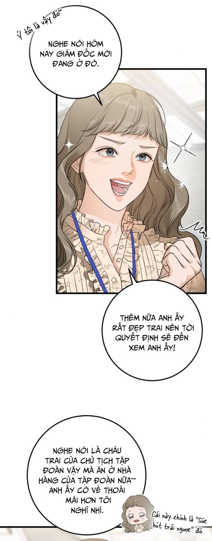 Tôi Nóng Lòng Muốn Chiếm Lấy Cô Ấy Chap 2 - Trang 3