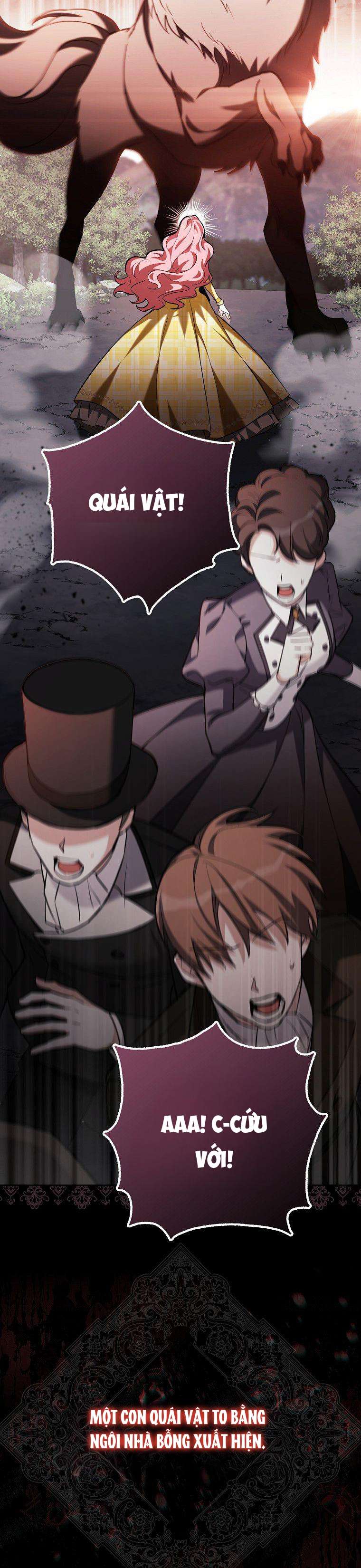 Vị Hôn Phu Phản Diện Cản Trở Con Đường Hoa Của Tôi Chap 2 - Trang 4