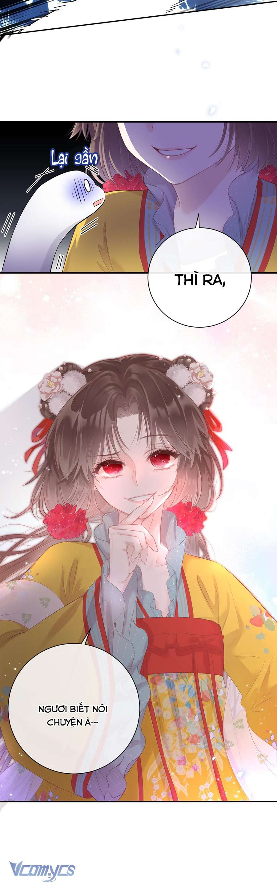 Rắn Cưng Nhà Ta Lại Trêu Ta Chap 3 - Trang 2