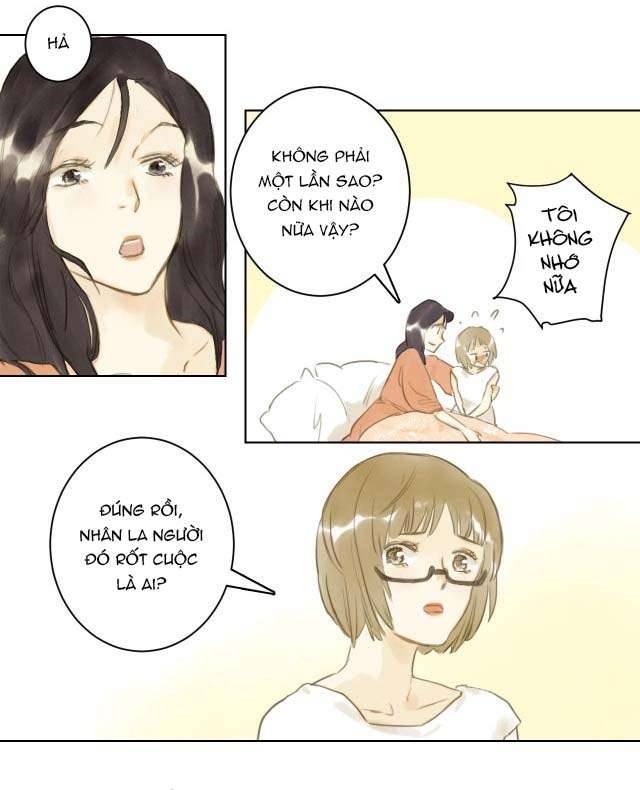 Mộng Mộng Kính Duyên Chap 13 - Next Chap 14