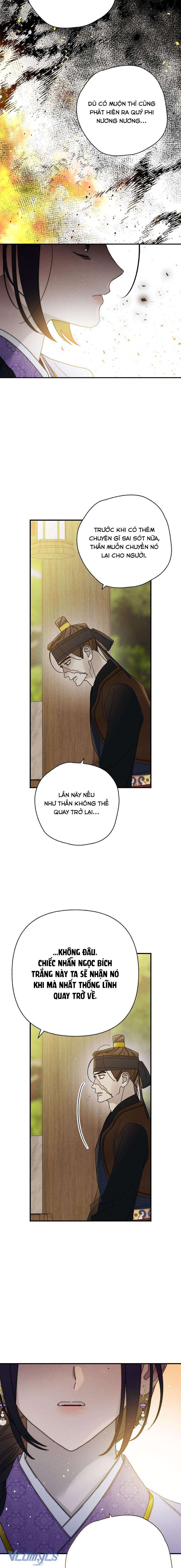 Quốc Hôn Chapter 40 - Trang 4