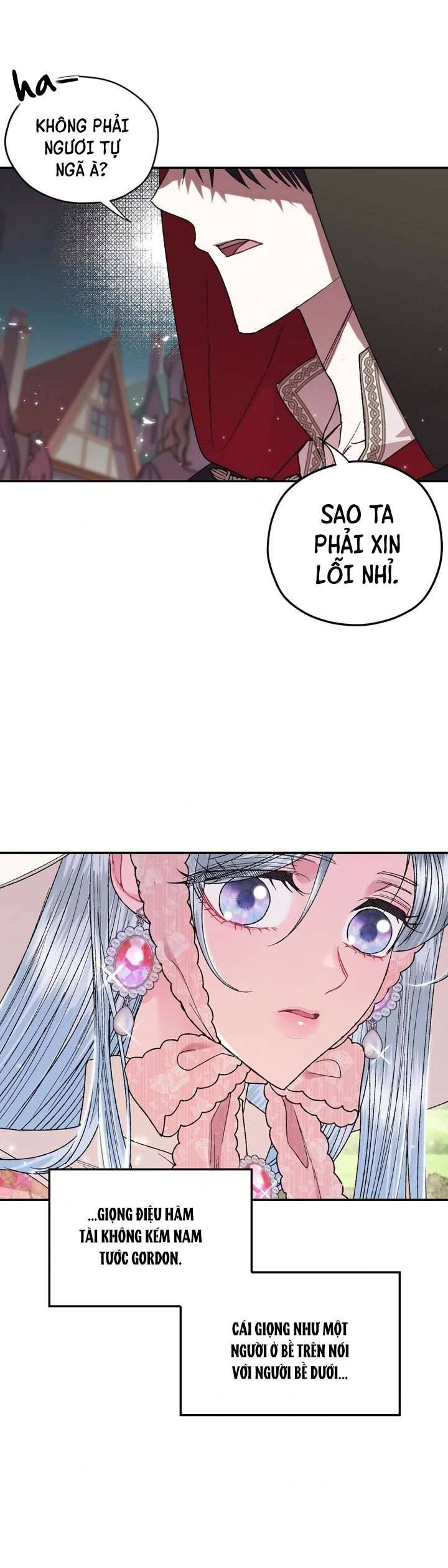 Cha À, Con Không Muốn Kết Hôn Đâu Chap 31 - Trang 2