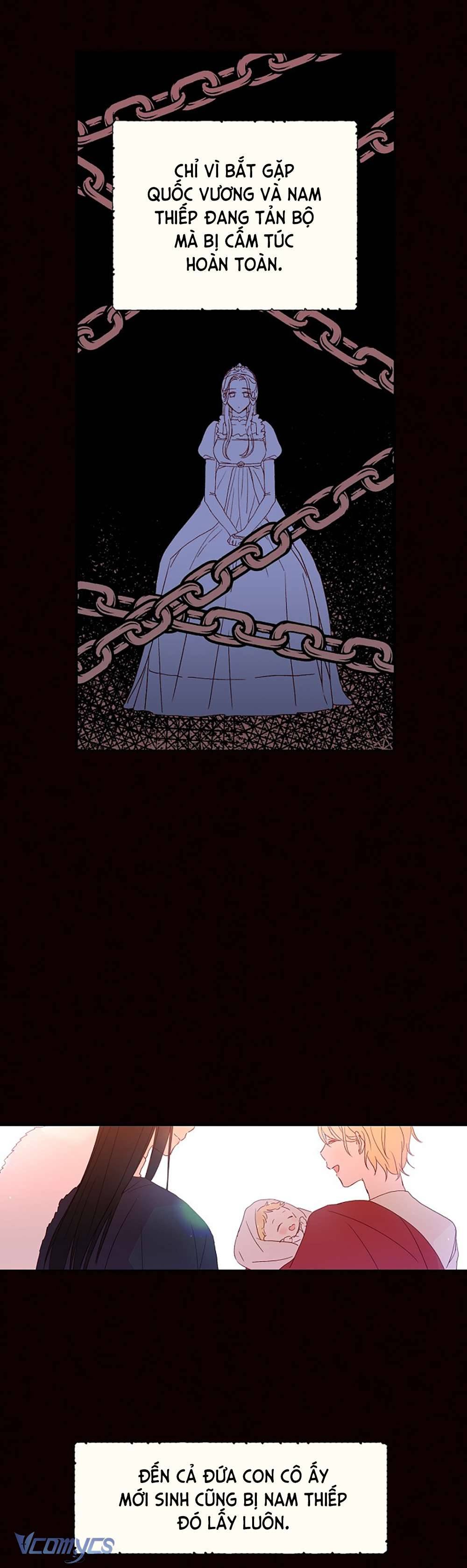 Sống Sót Dưới Thân Phận Hầu Nữ Chap 3 - Next Chap 4