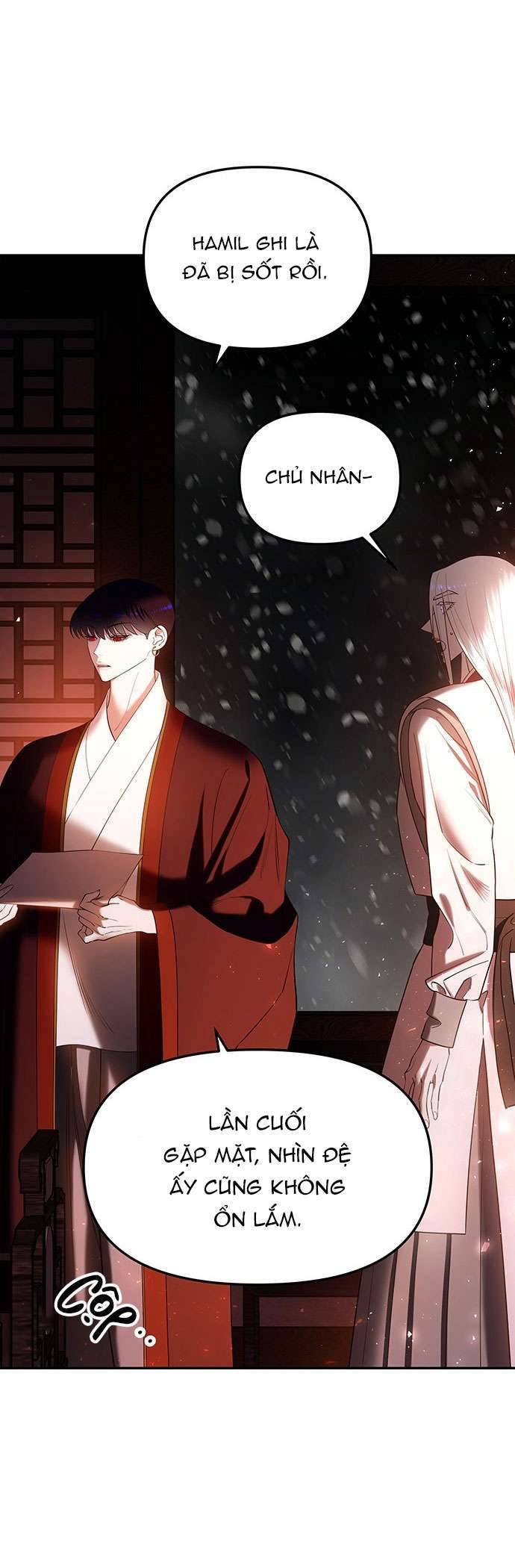 Vương Tử Huyền Bí Chapter 55 - Trang 4