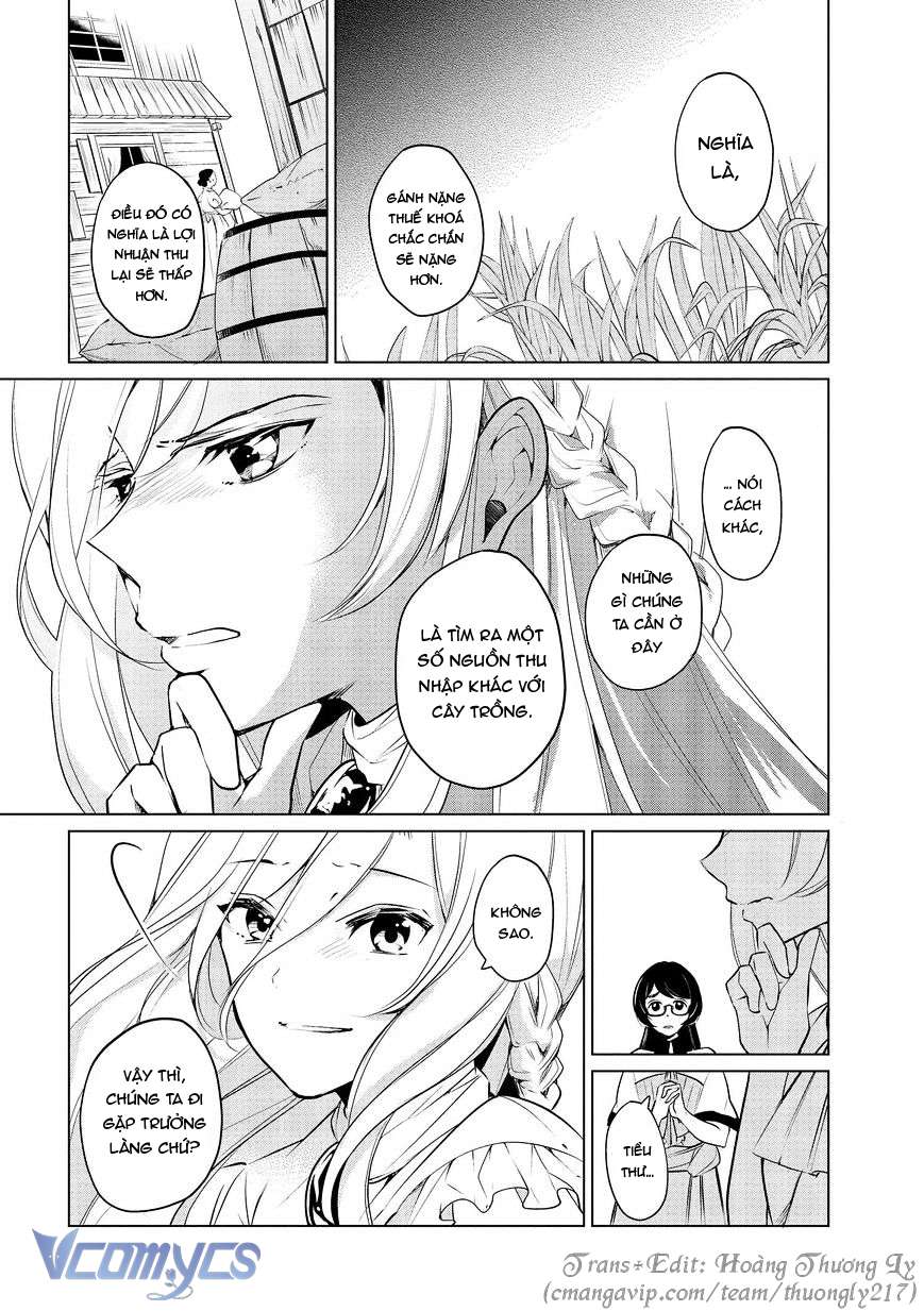 Lẽ Thường Của Con Gái Nhà Công Tước Chapter 7 - Next Chapter 8