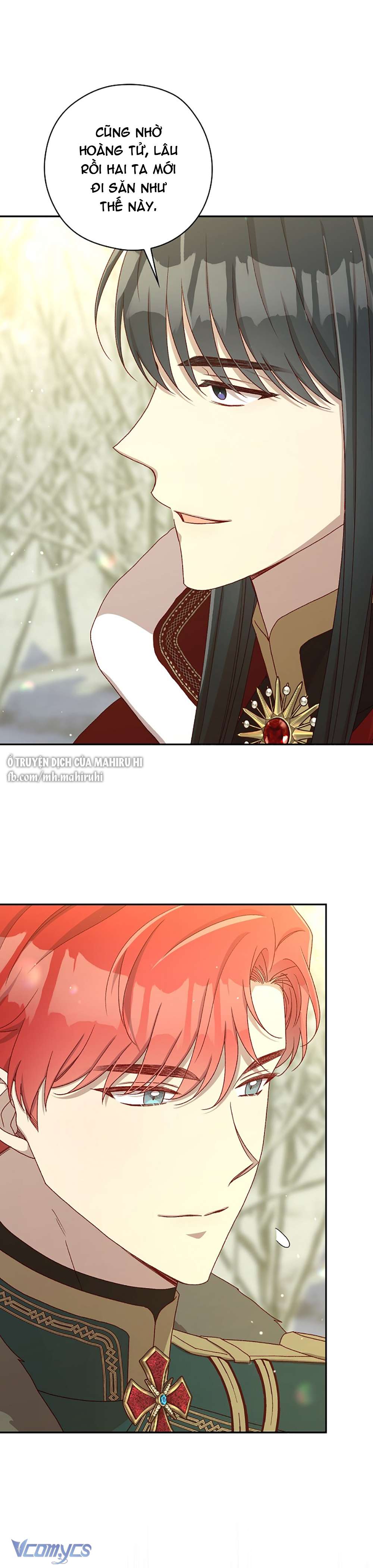 Sống Sót Dưới Thân Phận Hầu Nữ Chap 134 - Next Chap 135