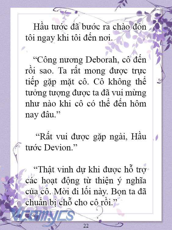 [Novel] Làm Ác Nữ Bộ Không Tốt Sao? Chap 169 - Trang 2