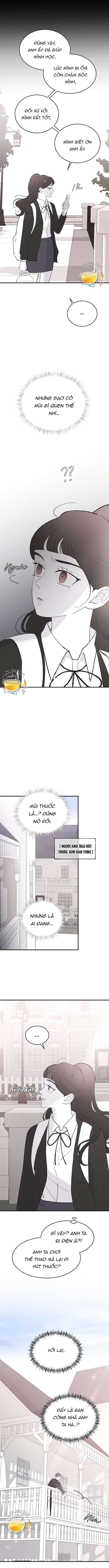 Ba Anh Trai Cực Phẩm Của Tôi Chap 50 - Trang 3