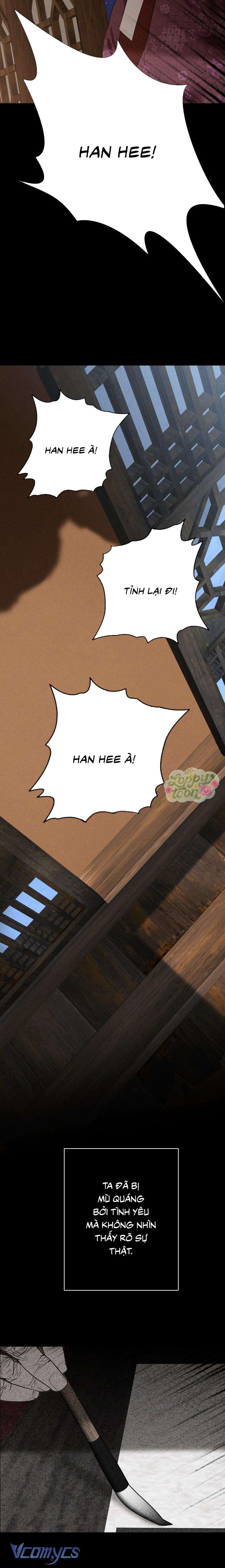 Cuộc Tuyển Chọn Vương Phi Triều Joseon Chap 12 - Trang 4