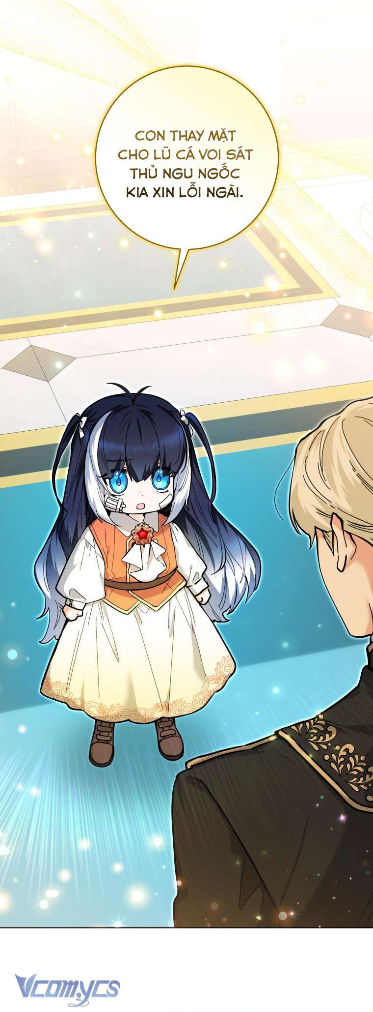 Bé Con Cá Voi Sát Thủ Chapter 18 - Next Chapter 19