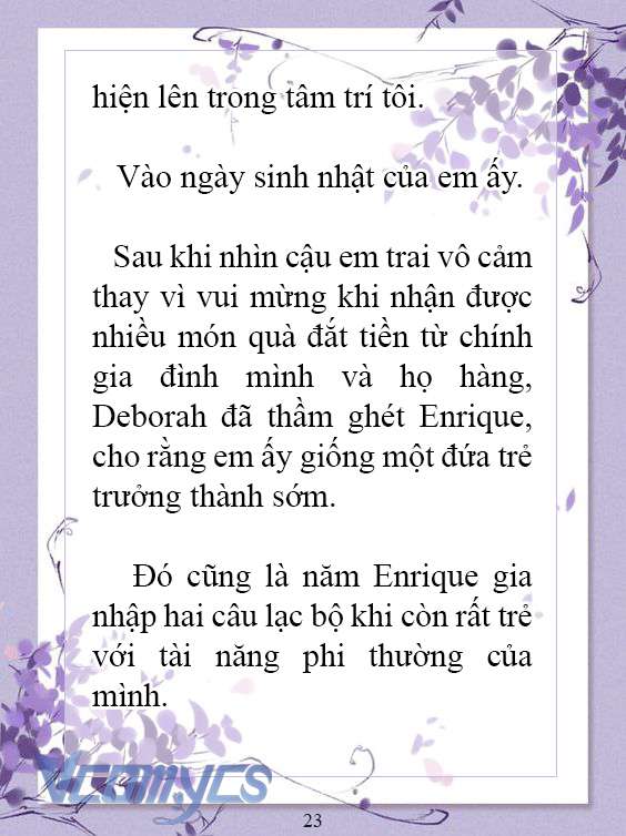 [Novel] Làm Ác Nữ Bộ Không Tốt Sao? Chap 77 - Trang 2