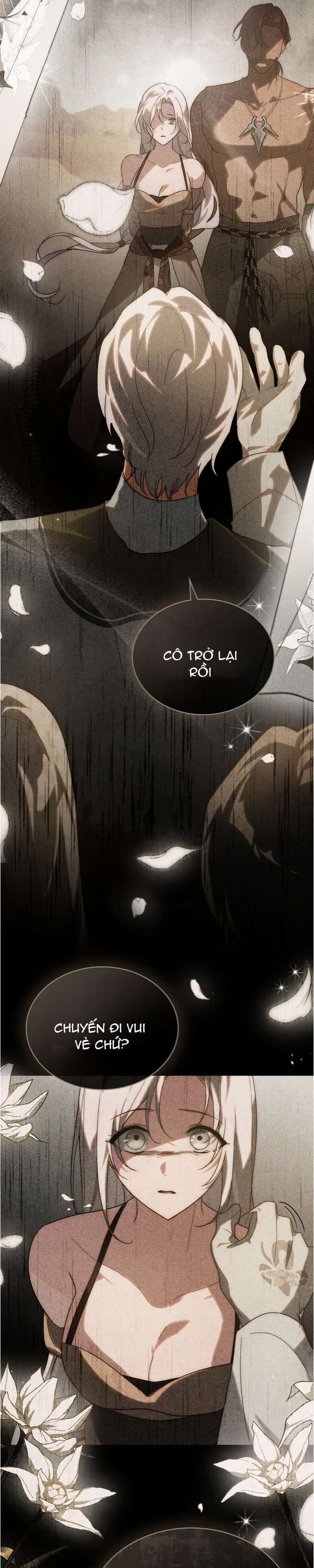 Khi Số Phận Tìm Đến Hai Ta Chapter 37 - Trang 4