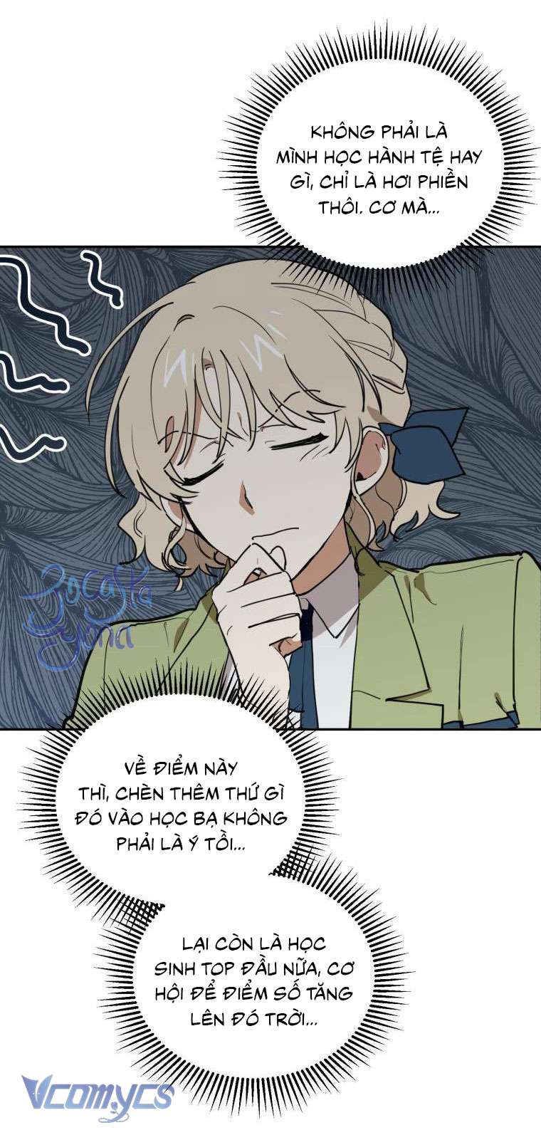 Điều Ước Sao Băng Chap 5 - Trang 4