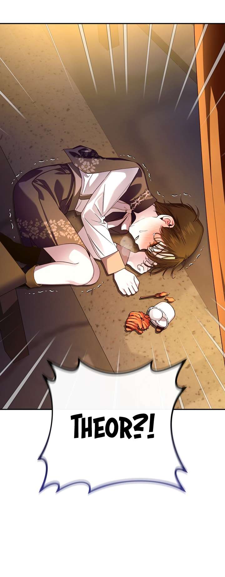 Phương Pháp Che Giấu Đứa Con Của Hoàng Đế Chapter 48 - Trang 4