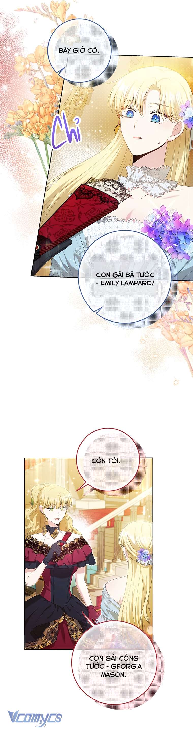 [18+] Phương Pháp Gia Hạn Hợp Đồng Hôn Nhân Chap 13 - Trang 2